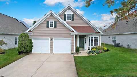 61 Burnside Dr, Egg Harbor Township, NJ 08234