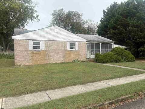 207 Steven Dr, Linwood, NJ 08221