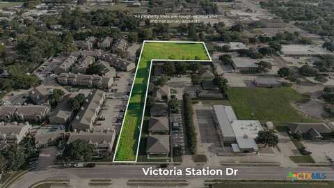 1505 Victoria Station Drive, Victoria, TX 77901