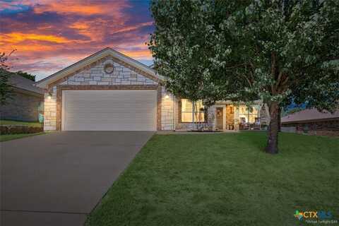 2519 Mugho Drive, Harker Heights, TX 76548