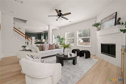 3726 Eagles Nest Street, Round Rock, TX 78665