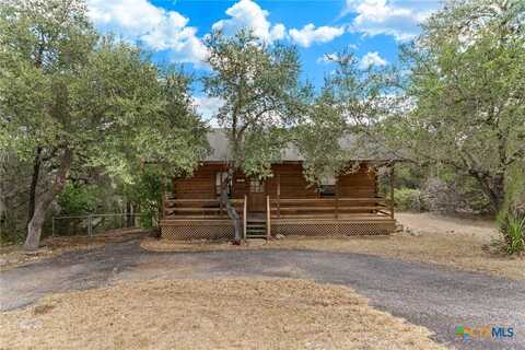1466 Bonnyview Drive, Canyon Lake, TX 78133