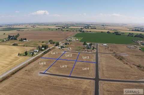 Lot 1 N Wilford Road, St Anthony, ID 83445