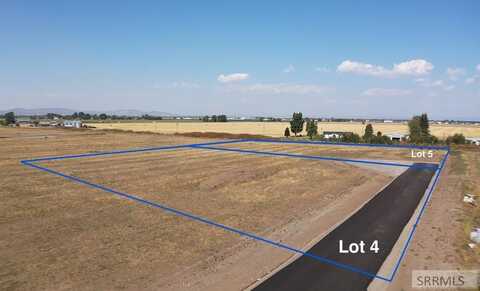 Lot 5 N Wilford Road, St Anthony, ID 83445