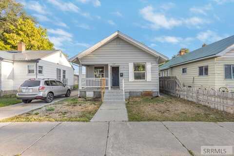 137 3rd Street, Idaho Falls, ID 83401