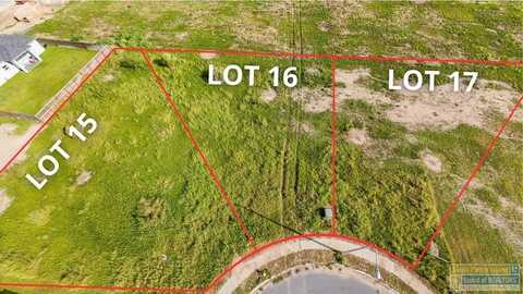 NA Heron Dr., Los Fresnos, TX 78566