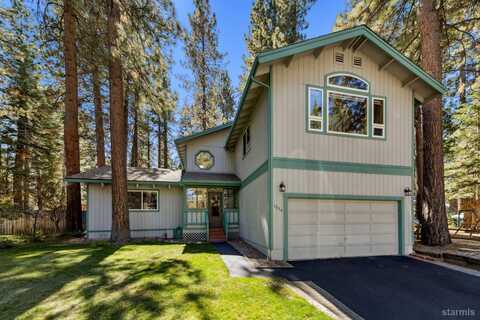 1034 Turnback Trail, South Lake Tahoe, CA 96150