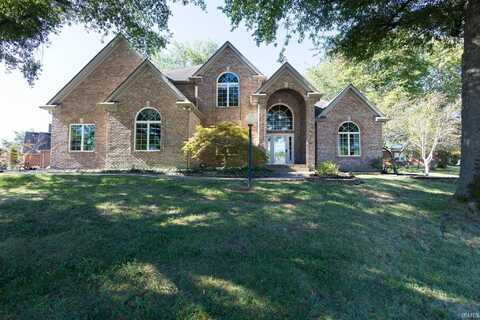 2055 Claybrook Court, Newburgh, IN 47630