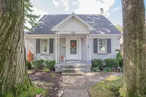 1913 Southeast Boulevard, Evansville, IN 47714