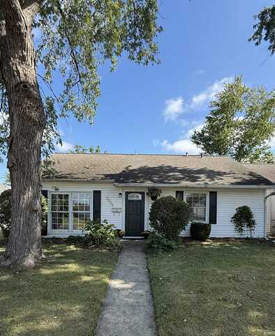 2004 Jerry Street, Vincennes, IN 47591