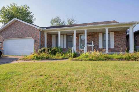 3713 Ridgeway Avenue, Evansville, IN 47714