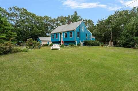 51 Peckham Hollow Road, Charlestown, RI 02813