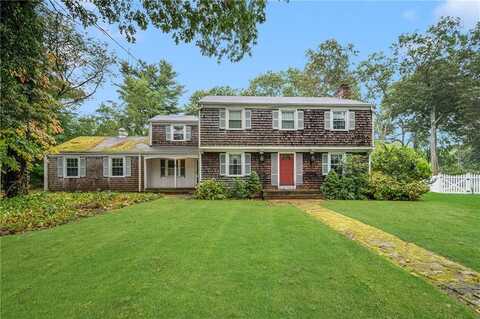 4 Old Chimney Road, Barrington, RI 02806