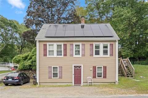 28 Crowell Street, Cumberland, RI 02864