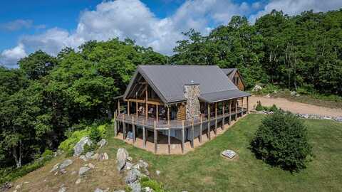 2725 Point Lookout Ln., Independence, VA 24348
