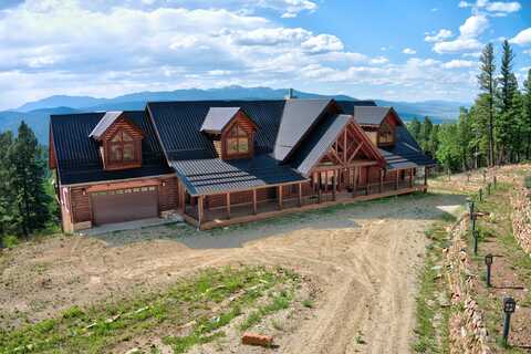 95 Panorma Way North, Angel Fire, NM 87710