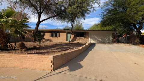 3537 S Burnett Place, Tucson, AZ 85730