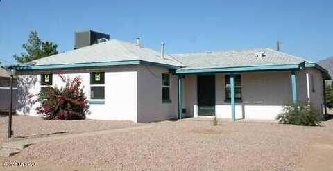 3973 E Justin Lane, Tucson, AZ 85712
