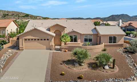 65712 E Mesa Ridge Court, Saddlebrooke, AZ 85739