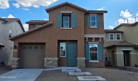 4748 E Orchard Grass Drive, Tucson, AZ 85756