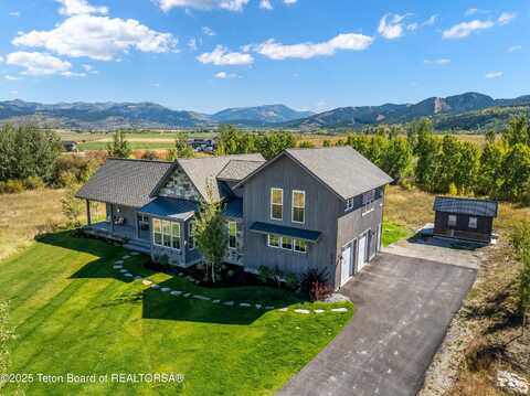 3415 TURNING LEAF Lane, Victor, ID 83455