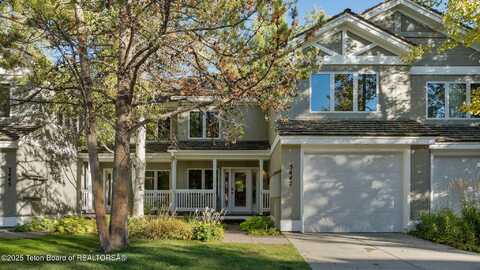 3447 BOXELDER Place, Wilson, WY 83014
