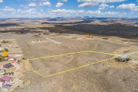 Lot 16 HIGH PEAKS Lane, Pinedale, WY 82941