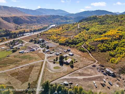1500 E KDC Lane, Jackson, WY 83001