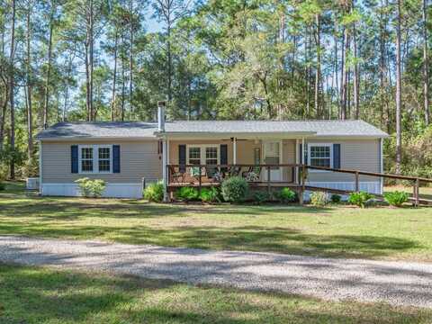 53 Deer Track Way, Crawfordville, FL 32327