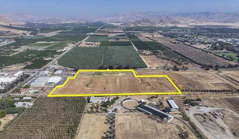 W Naranjo Boulevard, Woodlake, CA 93286