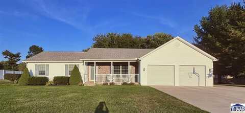 1121 W Deer Creek Drive, Brazil, IN 47834
