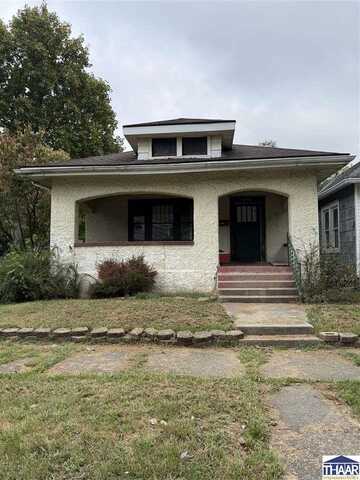 2004 2nd Avenue, Terre Haute, IN 47807