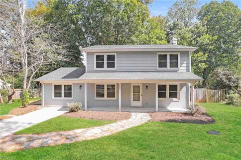 2108 Cottage Place, Greensboro, NC 27455