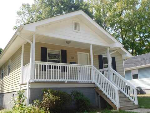 209 Armfield Avenue, Asheboro, NC 27203