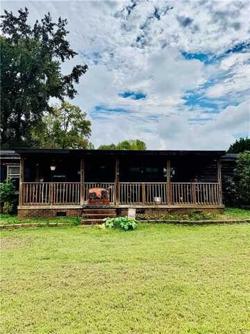 5214 Liberty Grove Road, Liberty, NC 27298