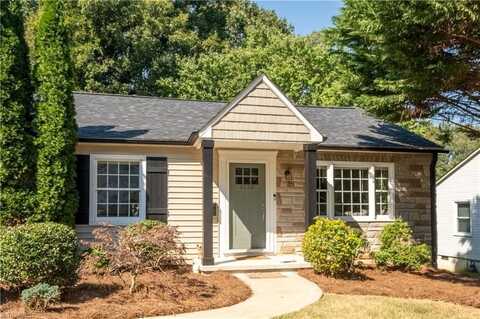 1118 Ford Street, Winston Salem, NC 27103