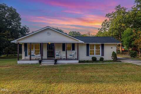 707 Forest Drive, Garner, NC 27529