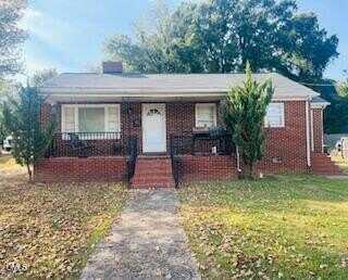 16 S Hillsborough Street, Franklinton, NC 27525
