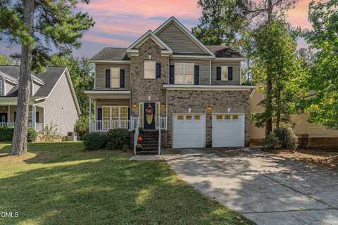98 Wood Green Drive, Wendell, NC 27591