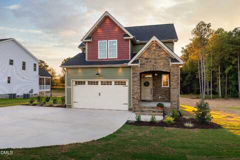 4271 Old Stage Road N, Angier, NC 27501