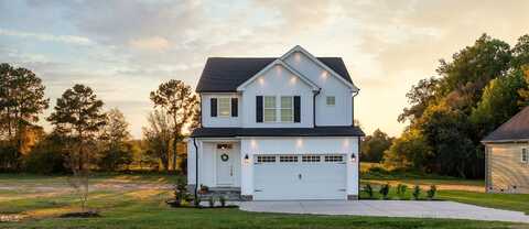 4251 Old Stage Road N, Angier, NC 27501