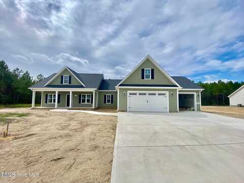 110 Rae Drive, Pikeville, NC 27863