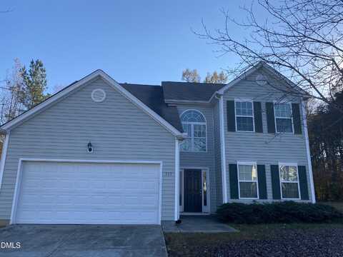 717 Glade Aster Drive, Durham, NC 27704
