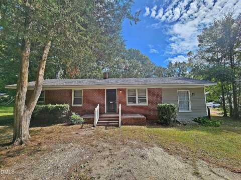 1312 Parks Village Road, Zebulon, NC 27597