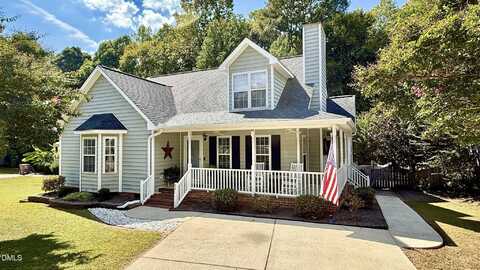 921 Borage Drive, Wake Forest, NC 27587