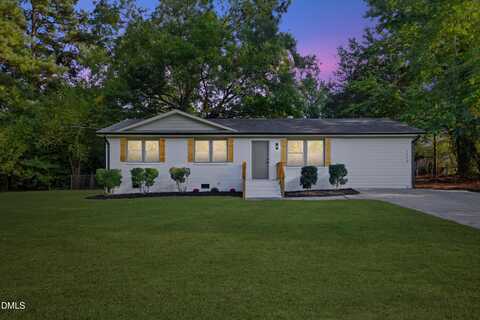 1116 Damascus Drive, Wendell, NC 27591