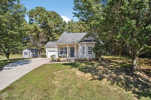 25 Hillside Village Drive, Louisburg, NC 27549