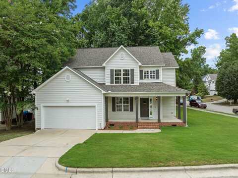 8641 Hobhouse Circle, Raleigh, NC 27615
