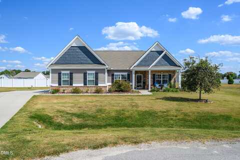 91 Charlottes Web Circle, Benson, NC 27504