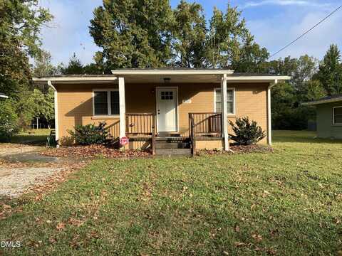 220 W Barbee Street, Zebulon, NC 27597